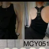 Bluzki Damskie, size uni, paczka 12szt, mix kolor