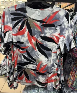 Bluzki Damskie, Size l-4xl , paczka 5szt, 1kolor (Sao chép)