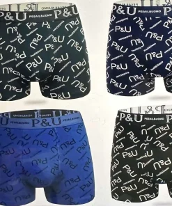 Bokserki MĘSKIE, Size l-3xl, paczka 24szt, mix kolor