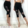 Legginsy Damskie, size m/l-l/xl, paczka 12szt, mix kolor (Sao chép)