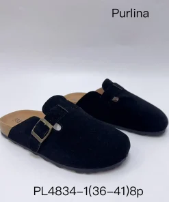 Buty Klapki DAMSKIE (36- 41, 8par)