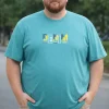 Bluzki MĘSKA , Size 3-6xl,paczka 12szt, mix kolor (Sao chép)
