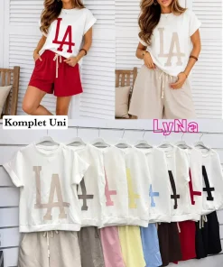 Komplety DAMSKA WŁOSKA, Size uni ,paczka 6szt mix kolor (Sao chép)