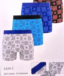 Bokserki MĘSKIE, Size l-3xl, paczka 12szt, mix kolor (Sao chép)