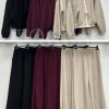 Komplety DAMSKA WŁOSKA, Size uni ,paczka 6szt mix kolor (Sao chép)