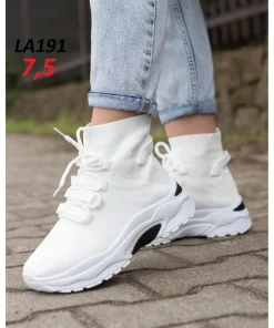 Buty Botki DAMSKIE (36- 41, 12par)