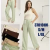 Spodnie Damskie, Size s/m-xl/2xl, paczka 12szt, mix kolor (Sao chép)