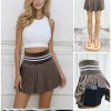 Spódnica krótka Damskie, size s-2xl, paczka 12szt, mix kolor (Sao chép)