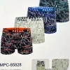 Bokserki MĘSKIE, Size m-3xl, paczka 12szt, mix kolor (Sao chép)