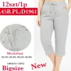 Spodnie Damskie, Size 2xl/3xl-5xl/6xl, paczka 12szt, mix kolor (Sao chép)