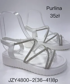 Sandaly DAMSKIE (36- 41, 8par)