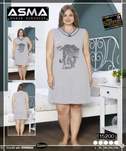 Piżamy Damskie, Size xl-4xl, paczka 15szt, mix kolo