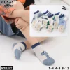 Stopki Dzieci, Size 1-12, paczka 40szt, mix kolor
