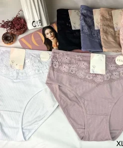 Majtki Damskie, size l-3xl, paczka 24szt, mix kolor (Sao chép)