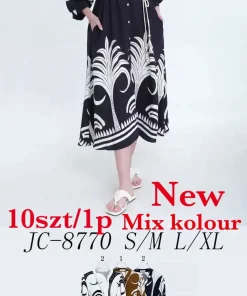 Sukienki Damskie, Size m/l-xl/2xl, paczka 10szt, mix kolor (Sao chép)