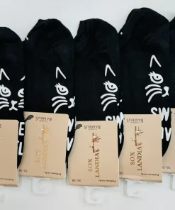 Stopki Damskie, Size 35-38, paczka 40szt, mix kolor (Sao chép)