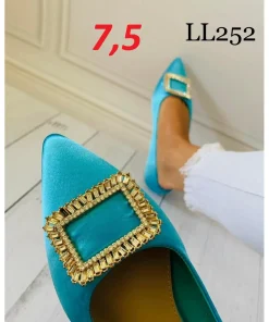 Buty Baleriny DAMSKIE (36- 41, 12par)