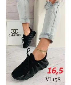 Buty Sportowe DAMSKIE (36- 41, 12par)