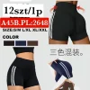 Spodenki Damskie, Size s/m-xl/2xl, paczka 12szt, mix kolor