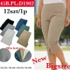 Spodnie Damskie, Size 2xl/3xl-5xl/6xl, paczka 12szt, mix kolor (Sao chép)