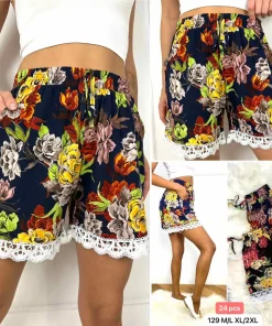 Spodenki Damskie, Size m/l-xl/2xl, paczka 12szt, mix kolor (Sao chép)