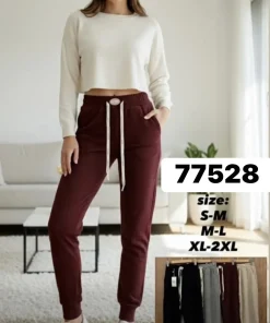 Spodnie Damskie, Size s/m-xl/2xl, paczka 12szt, mix kolor (Sao chép)