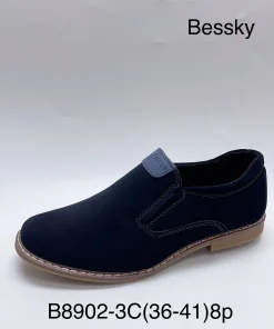 Buty Półbuty DAMSKIE (36-41, 8par)