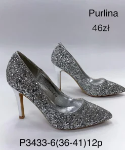 Buty Szpilki DAMSKIE (36- 41, 12par)