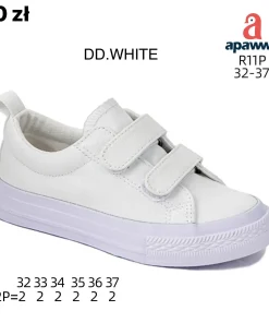 Buty Sportowe DZIECIĘCE (32-37, 12par)