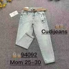 Jeansy damskie ,size 25-30,paczka 10szt, 1kolor (Sao chép)