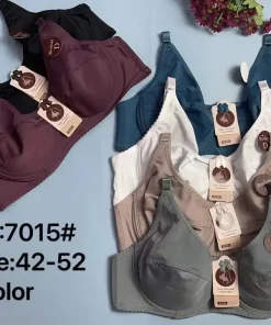 Biustonosz D Damskie,Size 42-52, paczka 12szt, 1 kolor