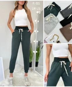 Legginsy Damskie, Size s/m-l/xl, paczka 12szt, 1 kolor (Sao chép)