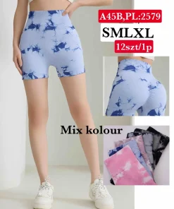 Spodenki Damskie, Size s/m-l/xl, paczka 12szt, mix kolor (Sao chép)