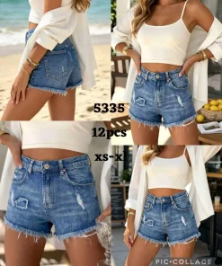 Jeansy damskie, Size s-2xl,paczka 10zt, 1kolor (Sao chép)