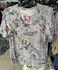 Bluzki Damskie, Size l-4xl , paczka 5szt, 1kolor (Sao chép)