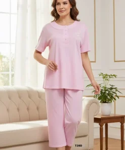Piżamy DAMSKI ,size m-3xl,paczka 10szt,mix kolor