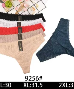 Majtki Damskie, Size 3xl-5xl, paczka 24szt, mix kolor (Sao chép)