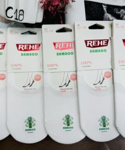 Stopki Damskie, Size 35-42, paczka 40szt, mix kolor (Sao chép)