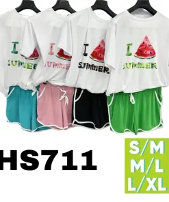 Bluzki damskie , Size uni ,paczka 6szt, mix kolor (Sao chép)