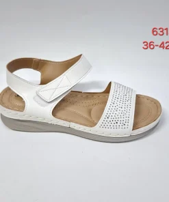 Sandaly DAMSKIE (36-41, 12szt) (Sao chép)