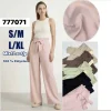 Spodnie Damskie, Size s/m-l/xl, paczka 12szt, mix kolor
