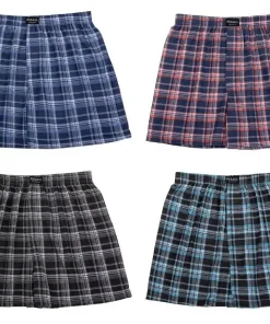 Bokserki MĘSKIE, Size l-3xl, paczka 24szt, mix kolor (Sao chép)