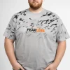 Bluzki MĘSKA , Size 3-6xl,paczka 12szt, mix kolor (Sao chép)