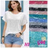 Bluzki damskie , Size l/xl-2/3xl,paczka 12szt, mix kolor (Sao chép)