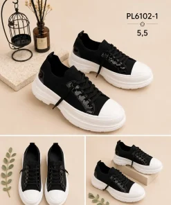 Buty Sportowe DAMSKIE (36-41, 12par)