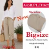 Spodnie Damskie, Size 2xl/3xl-5xl/6xl, paczka 12szt, mix kolor (Sao chép)