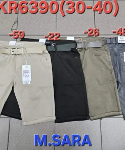 Spodenki MĘSKA ,size 30-40paczka 12szt, 1kolor