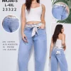 Jeansy damskie ,size l-4xl,paczka 10szt, 1kolor (Sao chép)