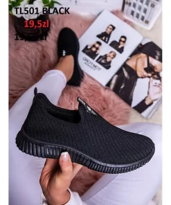 Buty Półbuty DAMSKIE (36- 41, 12par)