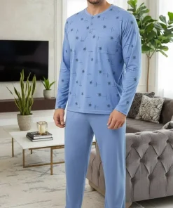 Piżamy MĘSKA ,size m-3xl,paczka 10szt,mix kolor